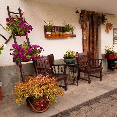 B&B La Gerbolina San Giusto Canavese Buitenkant foto