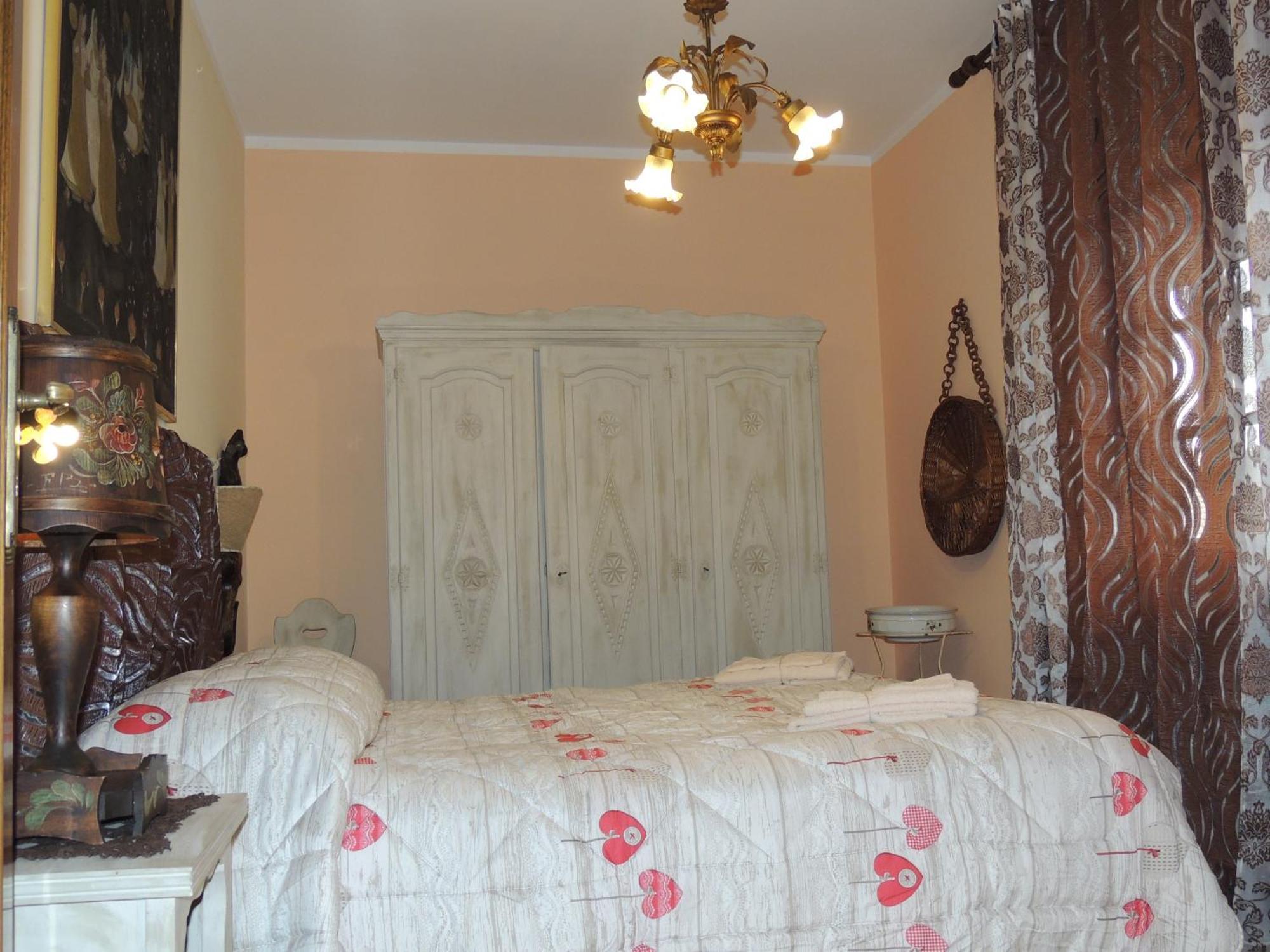 B&B La Gerbolina San Giusto Canavese Buitenkant foto