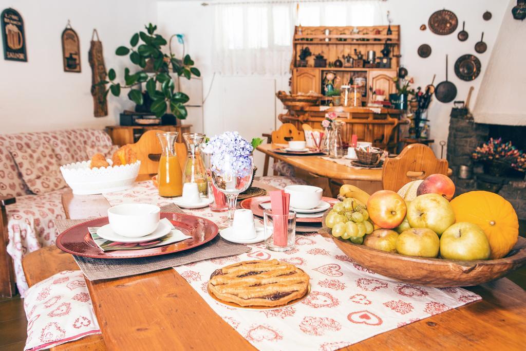 B&B La Gerbolina San Giusto Canavese Buitenkant foto
