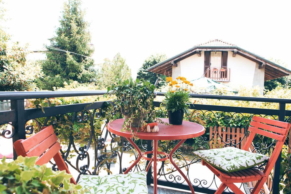 B&B La Gerbolina San Giusto Canavese Buitenkant foto