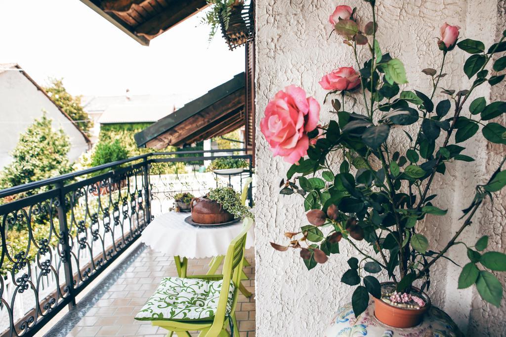 B&B La Gerbolina San Giusto Canavese Buitenkant foto