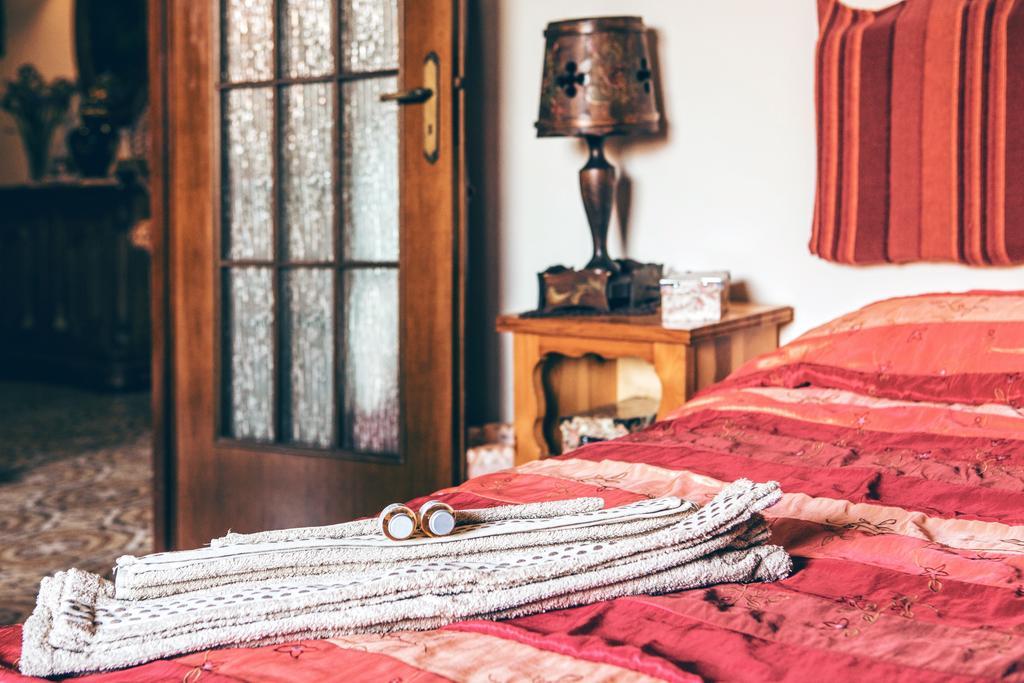 B&B La Gerbolina San Giusto Canavese Buitenkant foto