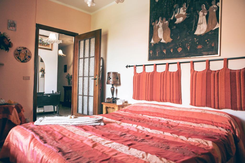 B&B La Gerbolina San Giusto Canavese Buitenkant foto