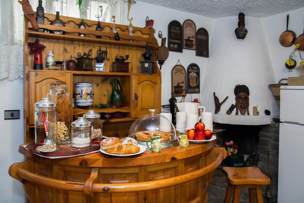 B&B La Gerbolina San Giusto Canavese Buitenkant foto