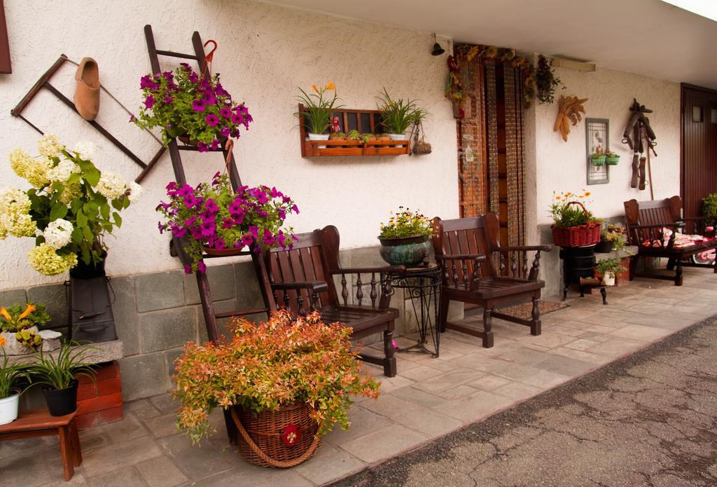 B&B La Gerbolina San Giusto Canavese Buitenkant foto