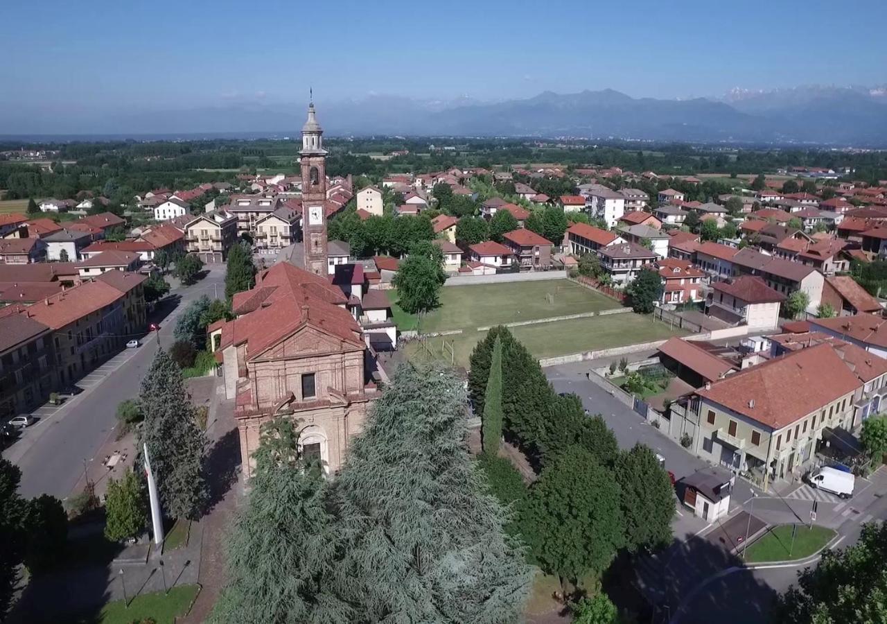 B&B La Gerbolina San Giusto Canavese Buitenkant foto