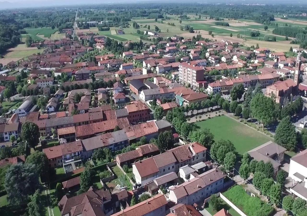 B&B La Gerbolina San Giusto Canavese Buitenkant foto