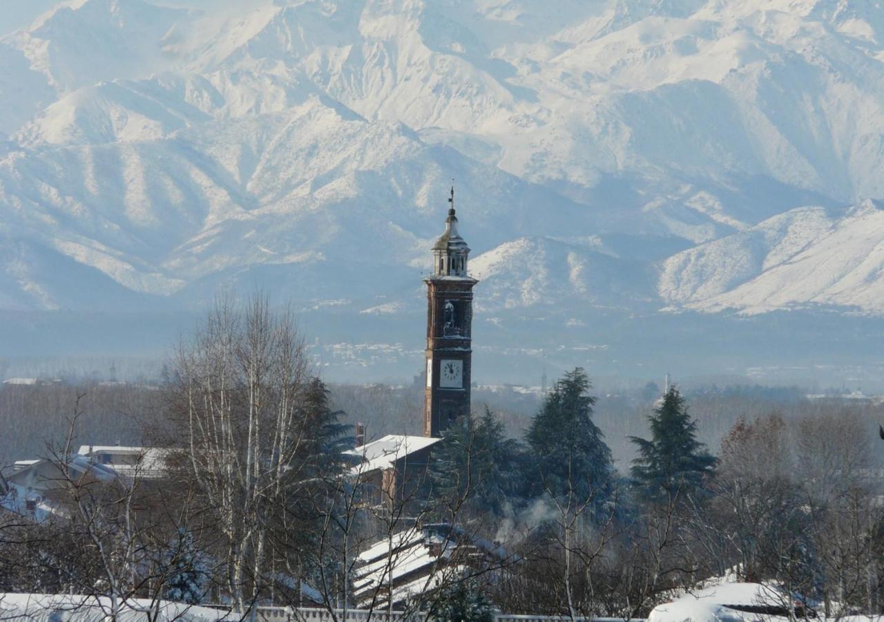 B&B La Gerbolina San Giusto Canavese Buitenkant foto
